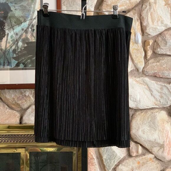 Stella dot womens reversible skirt - Picture 2 of 9